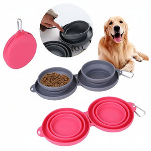 portable-collapsible-double-pet-bowl